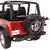 SR1 Strap-On Spare Tire Bike Rack [Hollywood Racks]