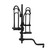 Trail Rider Hitch Bike Rack [Hollywood Racks]