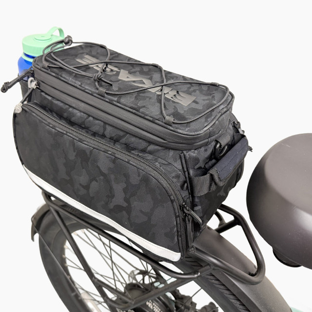 MIK Big Daddy Black Camo [BiKASE]