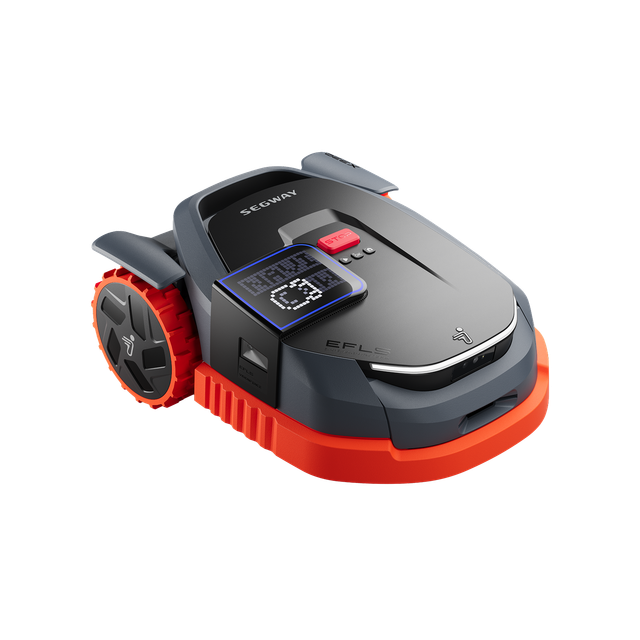 Segway Navimow  X390 Robotic Lawn Mower ｜2.5 acres [Navimow]
