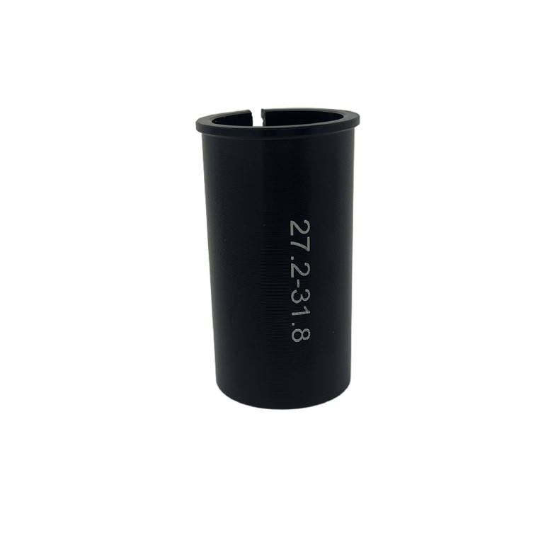 Seat Post Shim 27.2mm to 31.8mm [BiKASE]