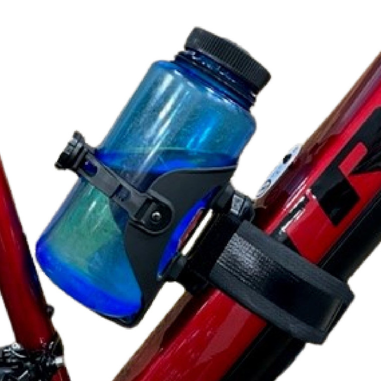 ABC Cage with 24 Long Mounting Strap [BiKASE]