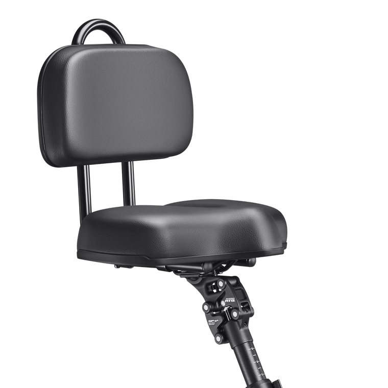 Velotric Suspension Seatpost for Triker [Velotric]