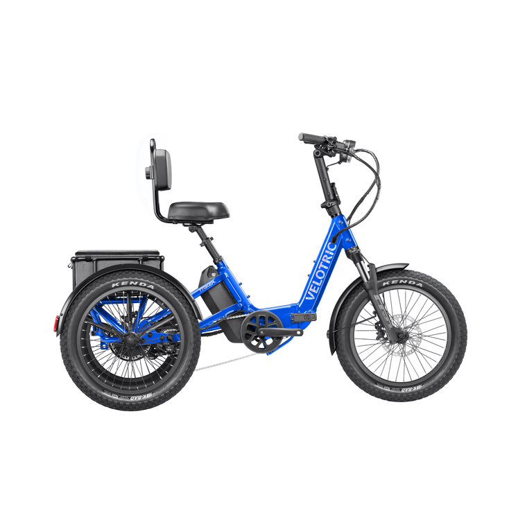Velotric Triker Electric Tricycle [Velotric]