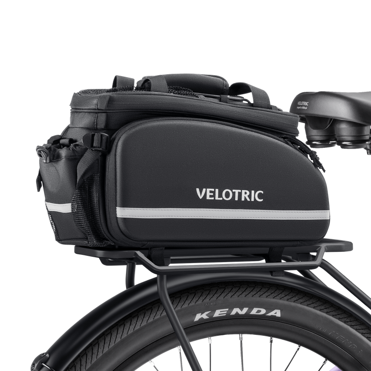 Velotric Rack Top Bag [Velotric]