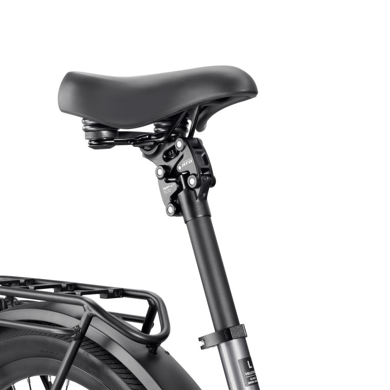 Velotric Suspension Seatpost 2.0 [Velotric]