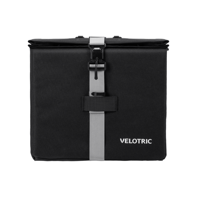 Velotric Rear Rack Pannier Bag [Velotric]