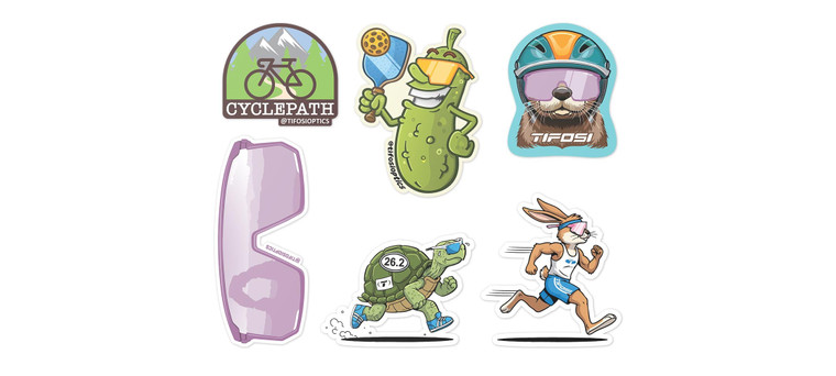 Sticker Pack [Tifosi]