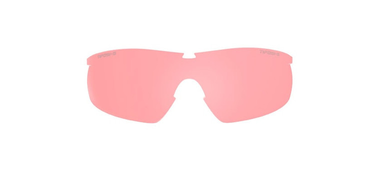 Ordnance Z87.1 Tactical High Contrast (HC) Red Lenses [Tifosi]