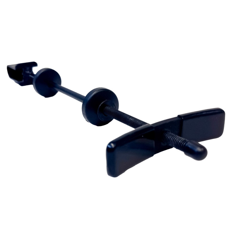 CrossTrack No Wobble Bolt and Lever [Hollywood Racks]