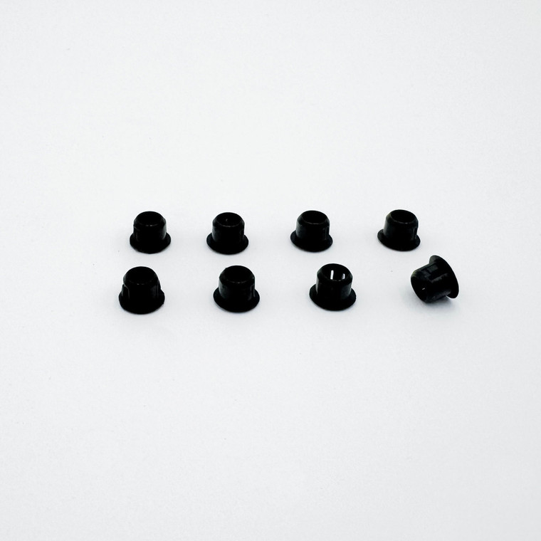 CrossTrack Wheel Tray Hole Plugs [Hollywood Racks]