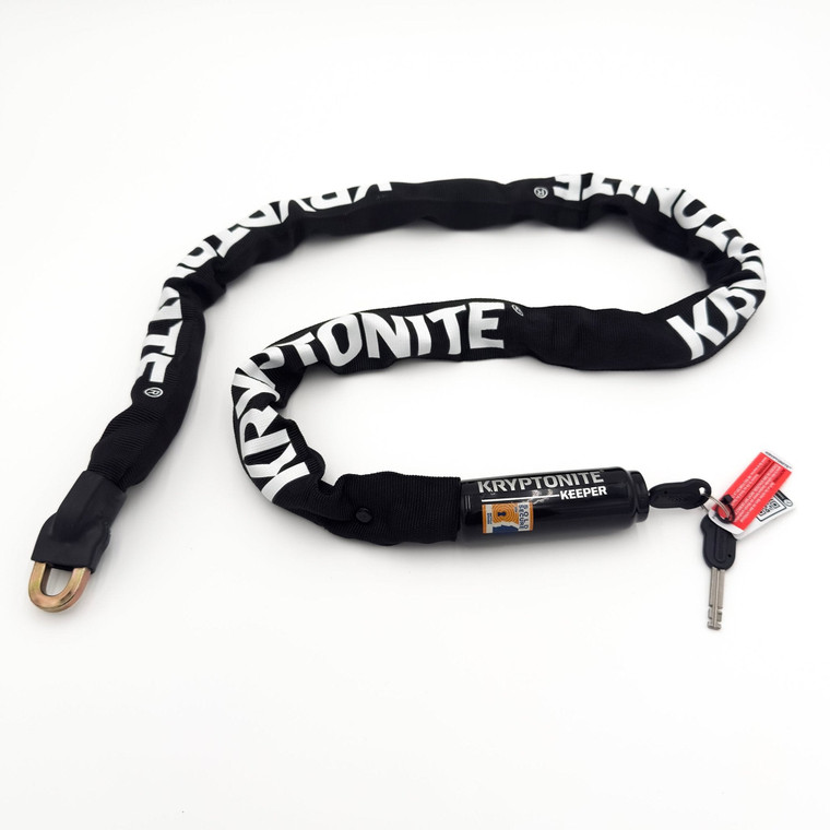 KRYPTONITE Keeper 712 Integrated Chain Lock [Hollywood Racks]