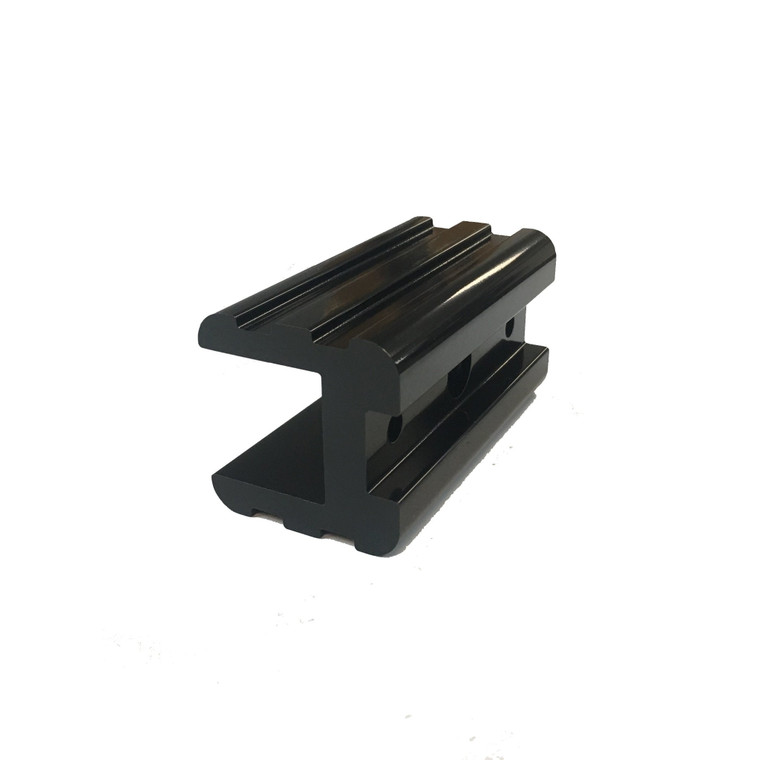 1-1/4" to 2" Adapter [Hollywood Racks]