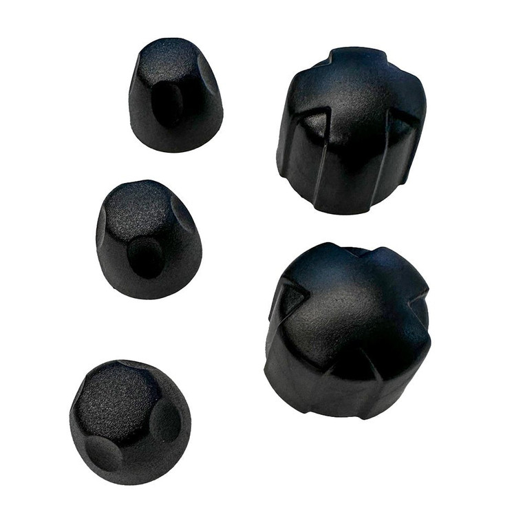 Bolt Covers for Destination E Bolts [Hollywood Racks]