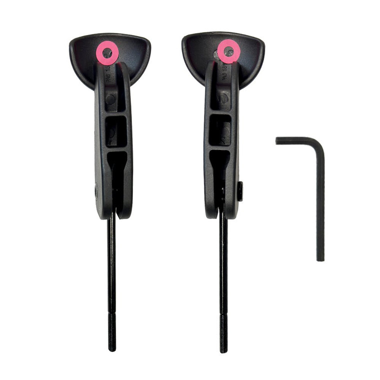 Destination E Lever Replacement Set [Hollywood Racks]