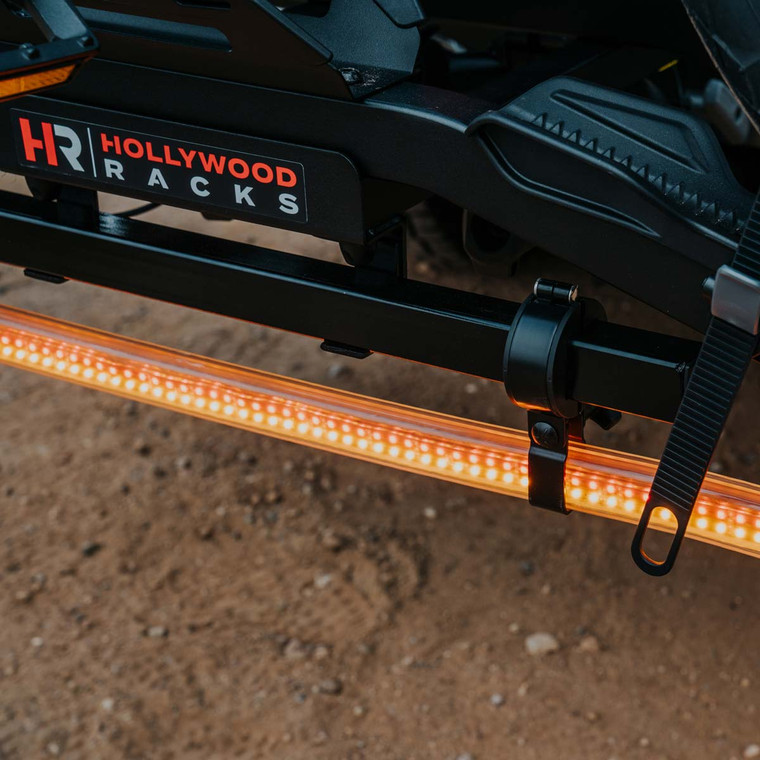 Light Bar Adapter for Destination E [Hollywood Racks]