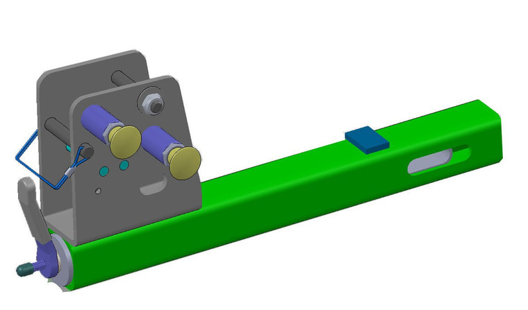 2" SPORT RIDER RECEIVER TUBE [Hollywood Racks]