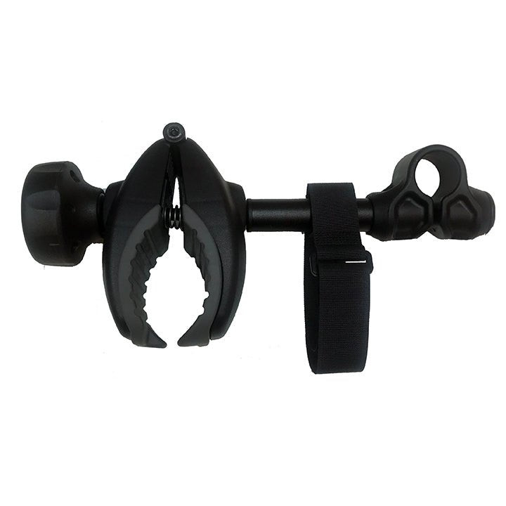 DESTINATION E LOCKING FRAME GRABBER - SHORT LENGTH [Hollywood Racks]