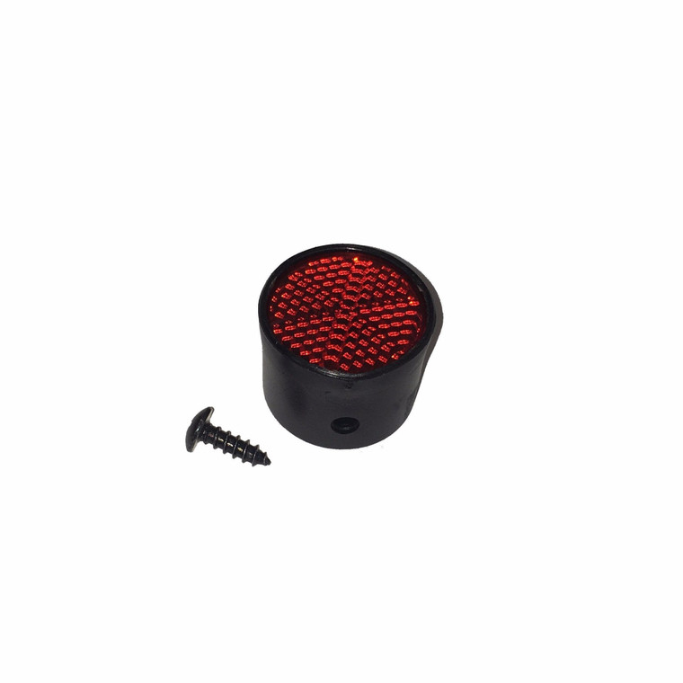 1" Round End Cap [Hollywood Racks]