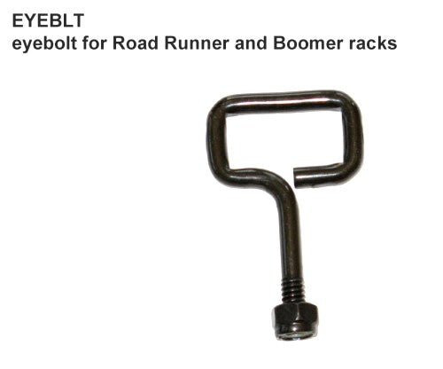 Eye Bolt for Road Runner [Hollywood Racks]