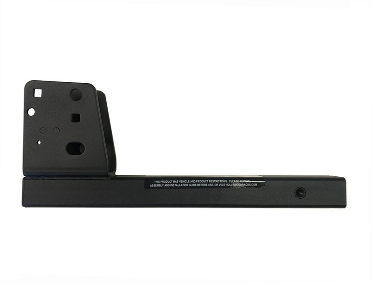 RECEIVER TUBE, RV RIDER, 2" [Hollywood Racks]