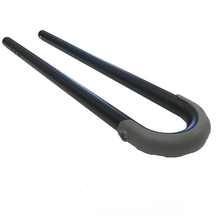 VERTICAL MAST WITH PLASTIC COVER [Hollywood Racks]