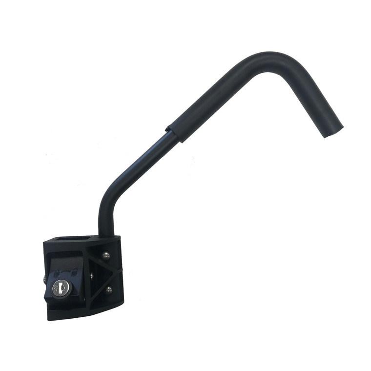 Wide Locking Frame Hook – Ratchet [Hollywood Racks]