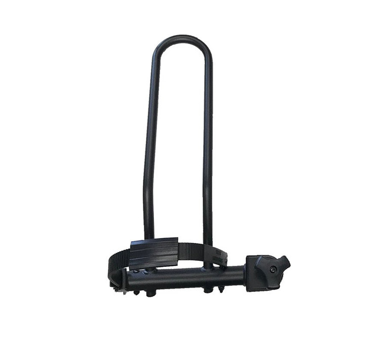 Left Side E-Bike Wheel Holder [Hollywood Racks]