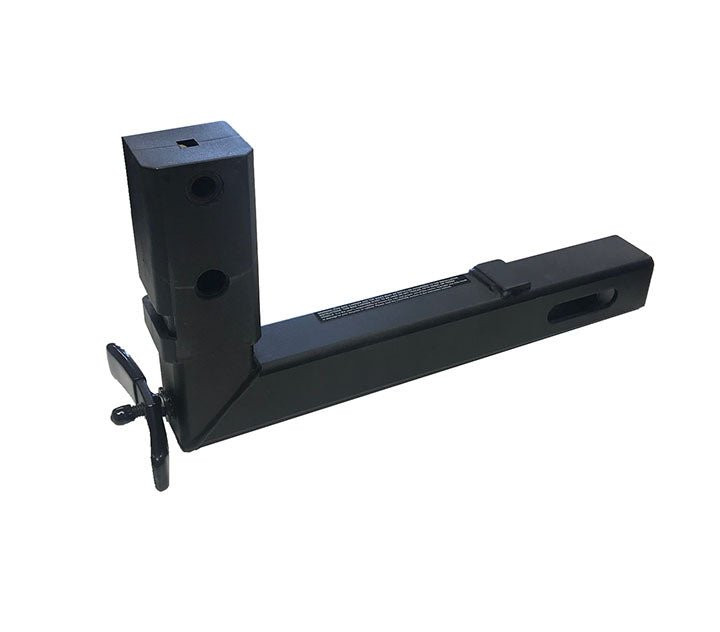 TRS SE 2" Receiver Tube [Hollywood Racks]