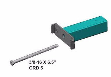 Long Mounting Bracket [Hollywood Racks]