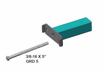 Medium Mounting Bracket [Hollywood Racks]