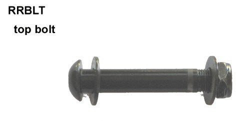 PIVOT BOLT, 8MM [Hollywood Racks]