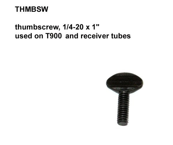 Thumb Screw [Hollywood Racks]