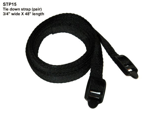 TIE DOWN STRAPS [Hollywood Racks]