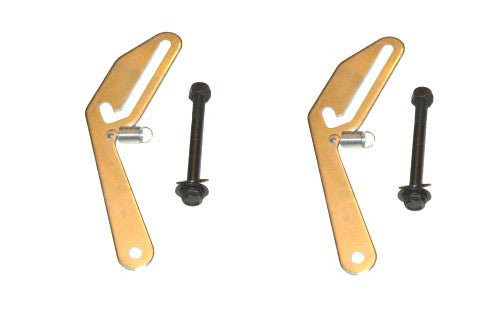 F4 HINGE, SPRING, BOLT, NUT (PAIR) [Hollywood Racks]