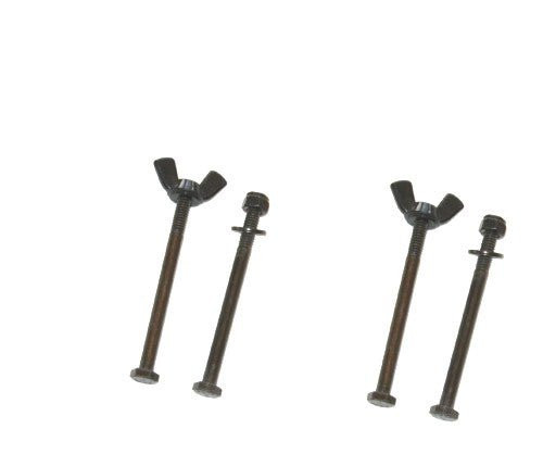 Lower bolt set [Hollywood Racks]