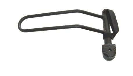 Right Side Standard Wheel Holder [Hollywood Racks]