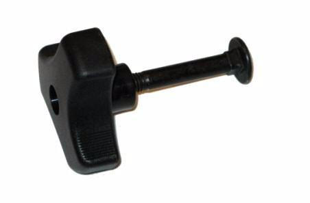 WHEEL HOLDER ADJUSTMENT KNOB & BOLT [Hollywood Racks]