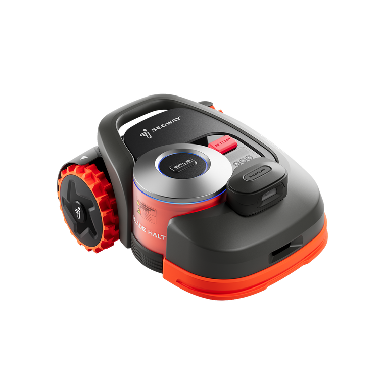 Segway Navimow H3000-VF Robotic Lawn Mower｜0.74 acre [Navimow]
