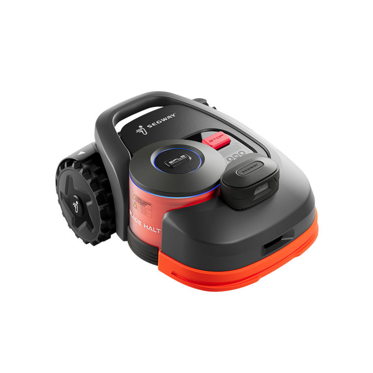 Segway Navimow H800-VF Robotic Lawn Mower｜0.2 acre [Navimow]