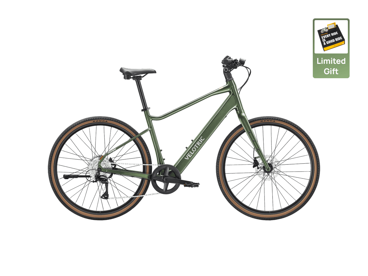 Velotric Tempo Ebike product detail