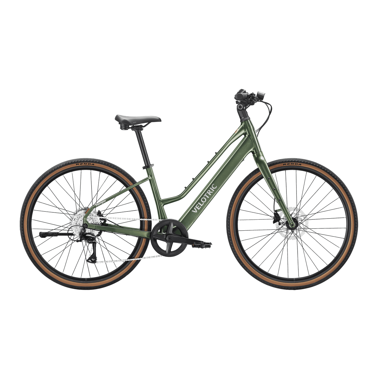 Velotric Tempo Ebike — detail view 2