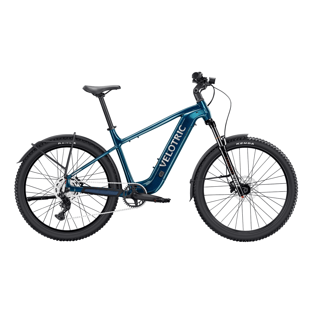 Velotric Summit 2 Ebike — detail view 1