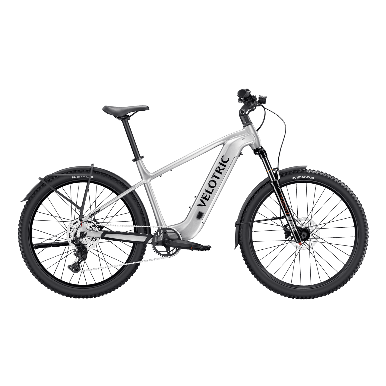 Velotric Summit 2 Ebike — detail view 2