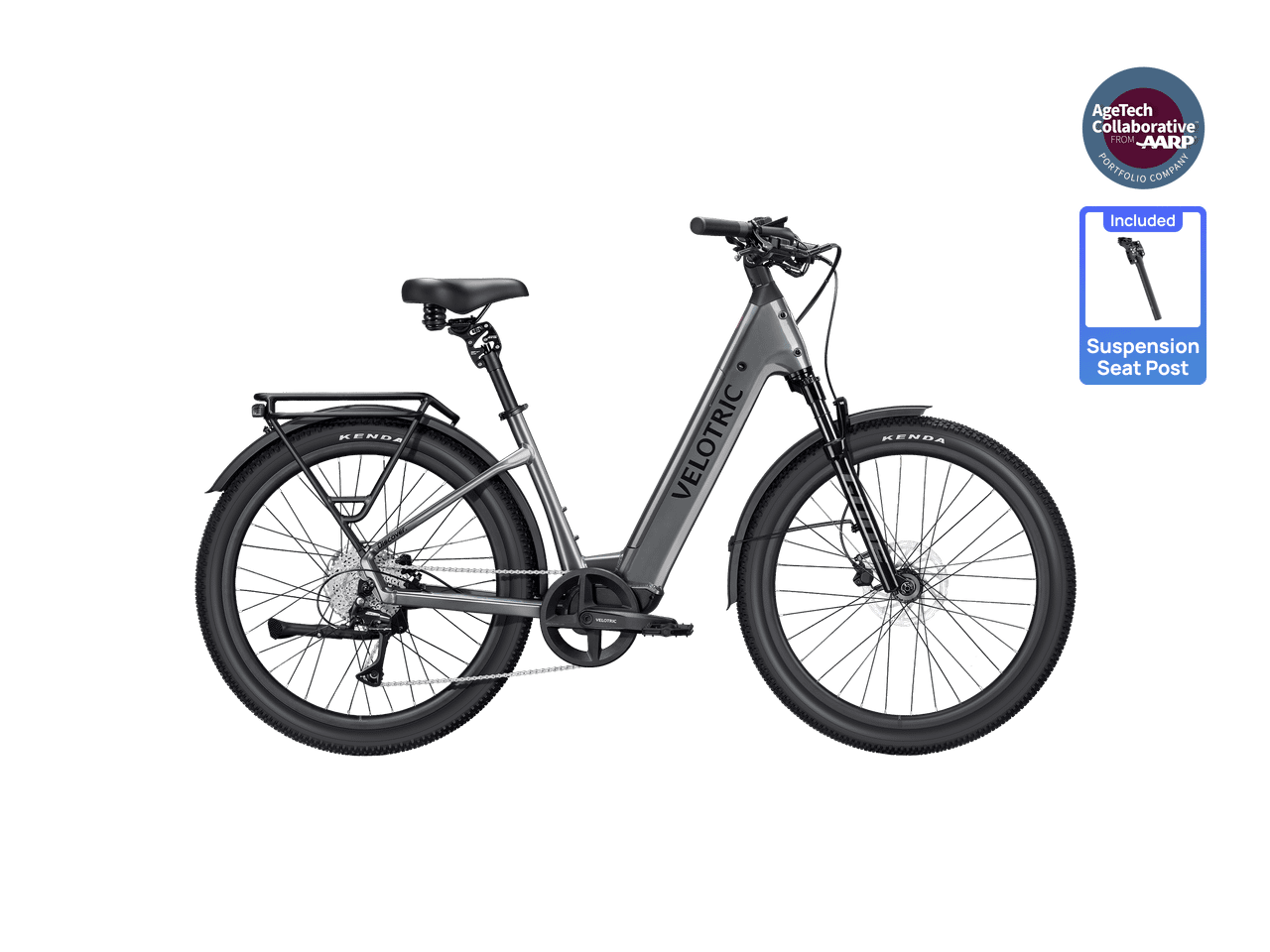 Velotric Discover 3 Ebike product detail