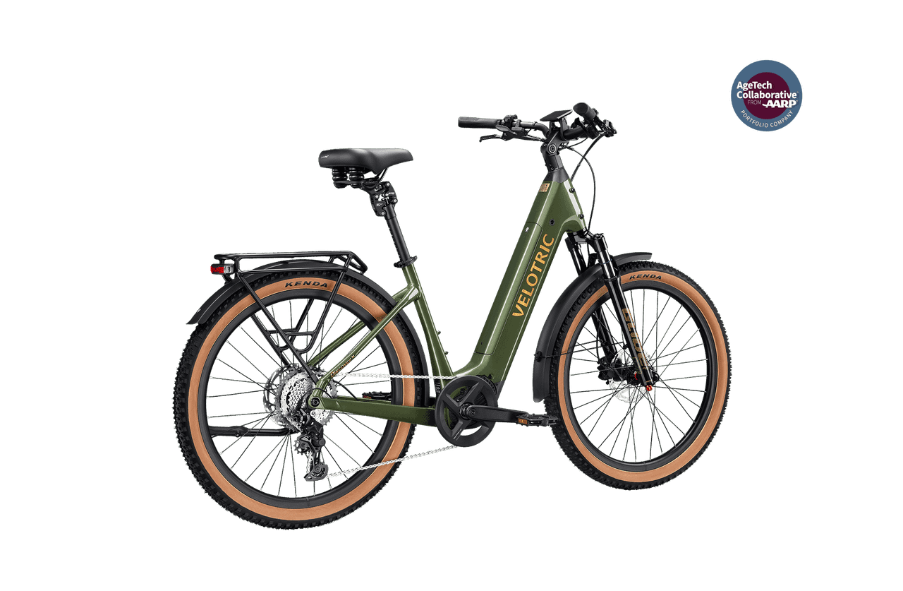 Velotric Discover M Ebike — detail view 3