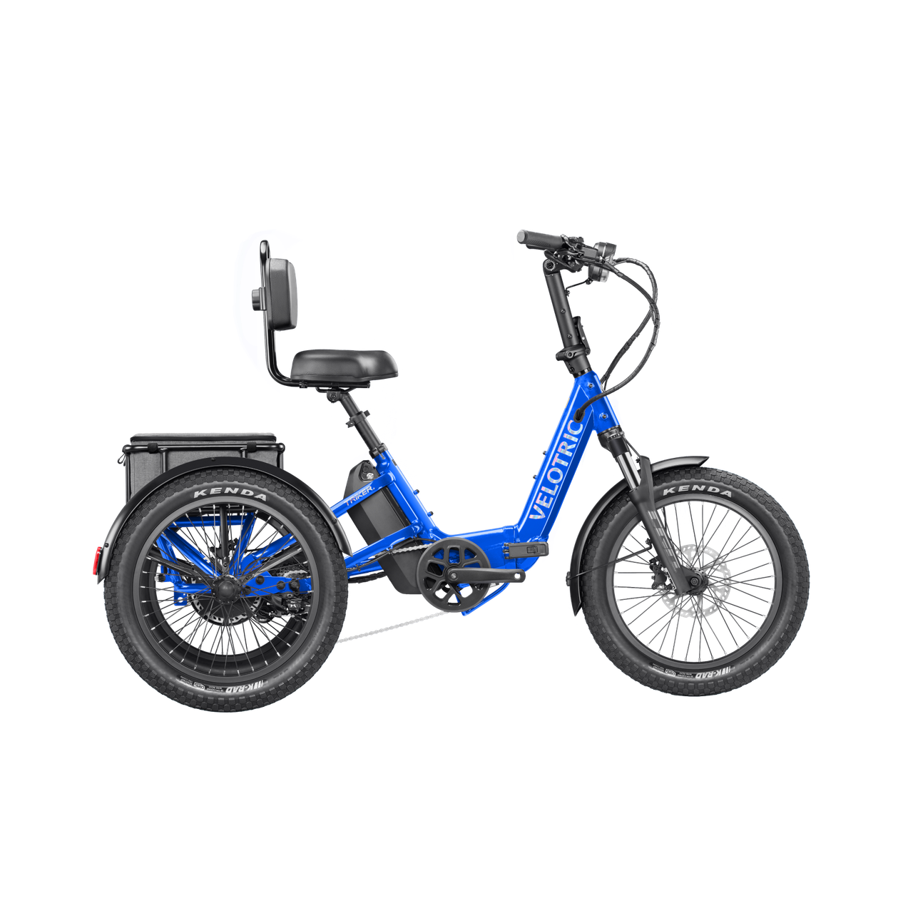 Velotric Triker Electric Tricycle [Velotric]
