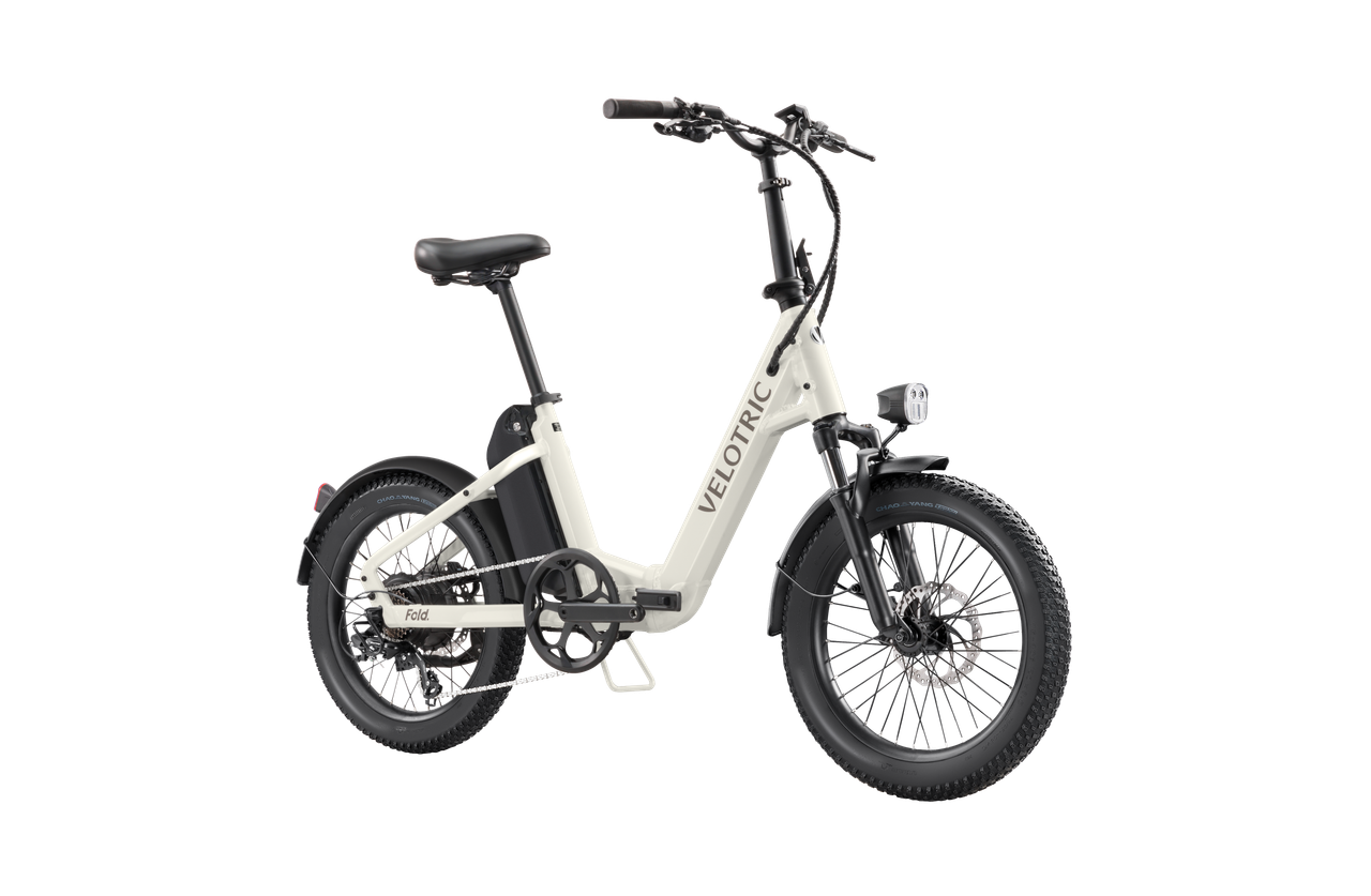 Velotric Fold 1 Lite Ebike — detail view 3