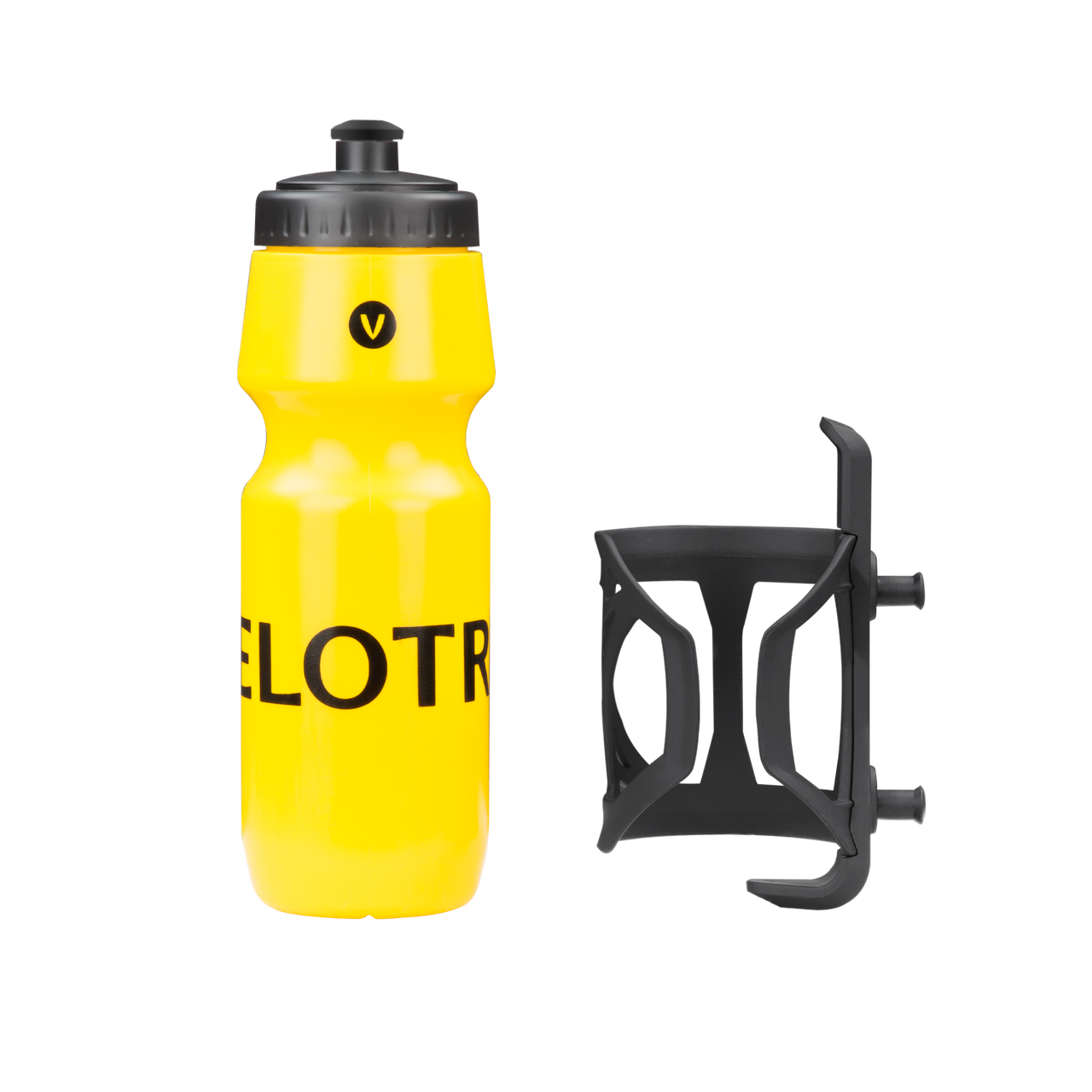 Velotric Water Bottle & Cage [Velotric]