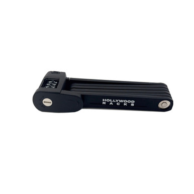 Folding Combination Lock [Hollywood Racks]